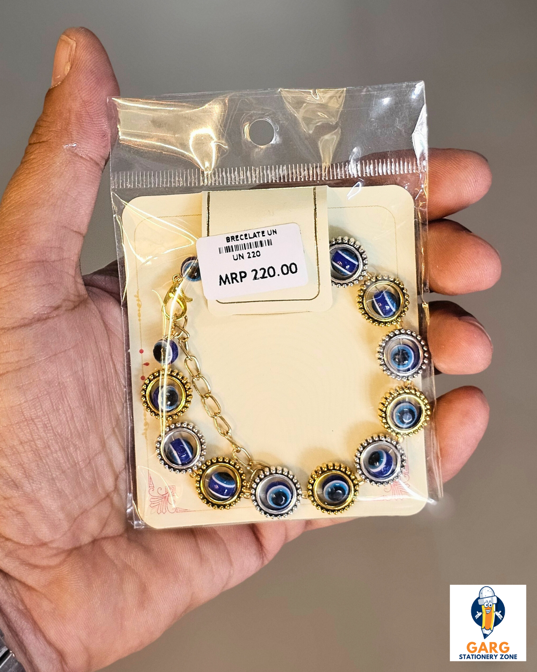 Evil Eye Bracelet For Raksha Bandhan