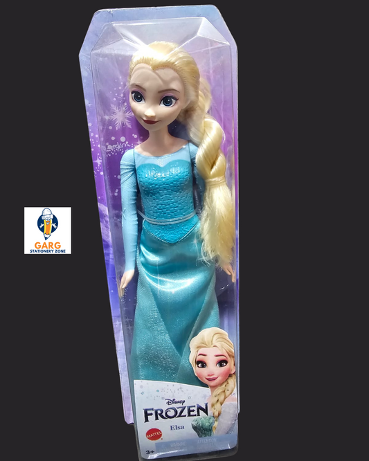 Disney Frozen Elsa Doll For Girls