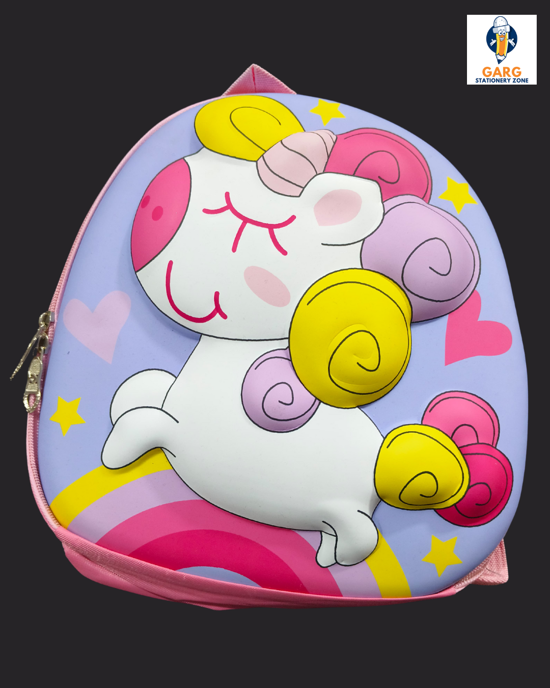 Cute Unicorn Backpack for Girls