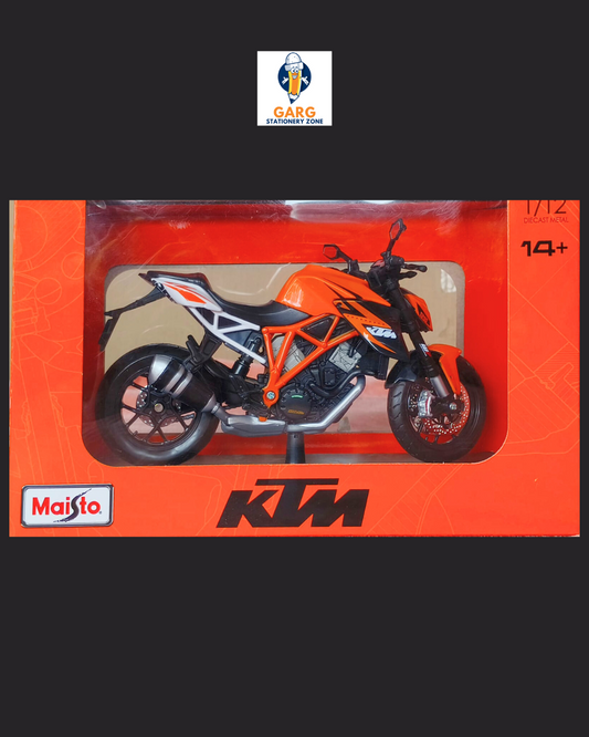 Maisto KTM 1290 Super Duke R Superbike