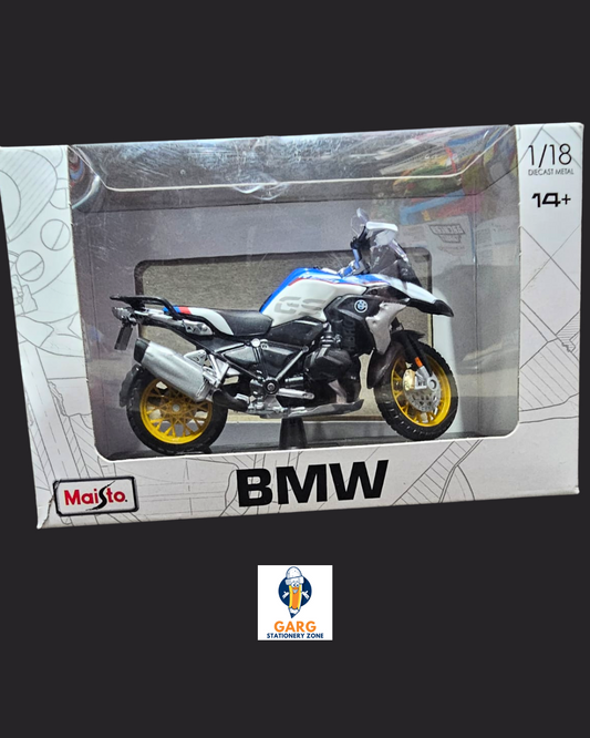 Maisto BMW R1250GS Adventure Motorcycle