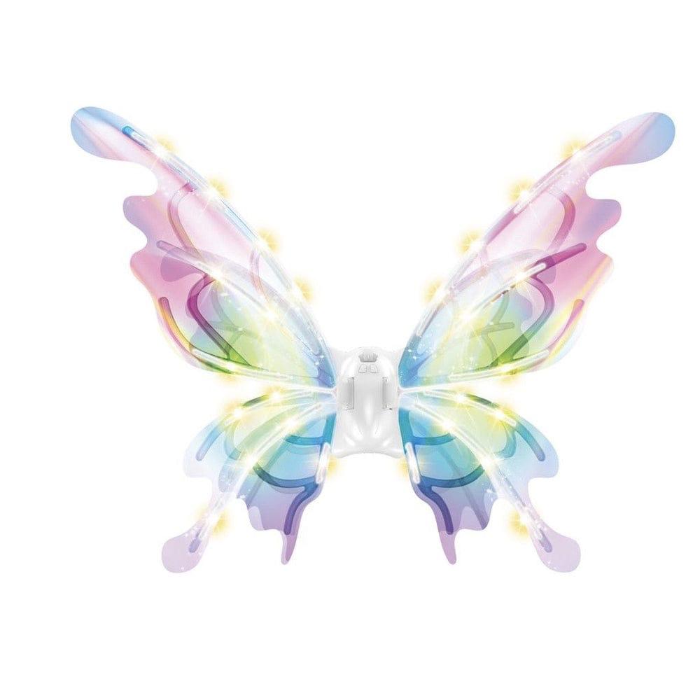 Light Up Fairy Wings For Girls - Birthday Gift For Girls